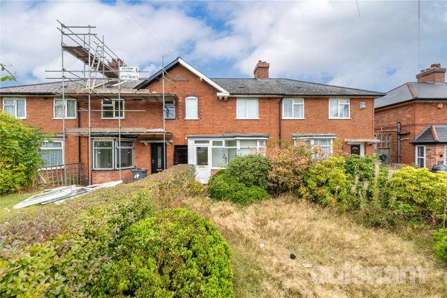 Kelby Road, Northfield, Birmingham, B31 3 bed terraced house for sale