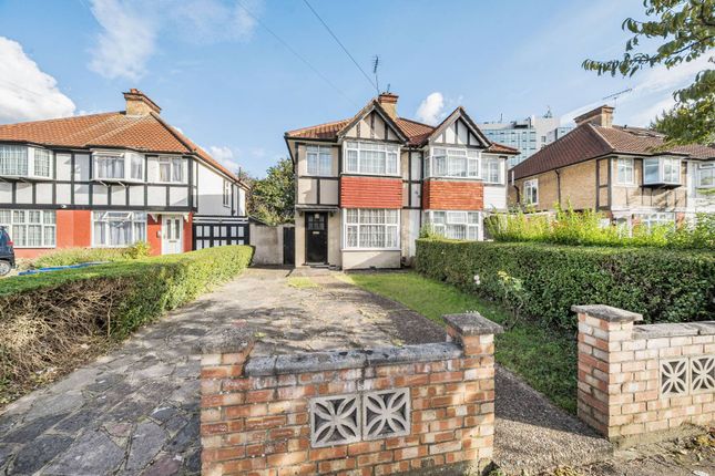 The Greenway, Colindale, London, NW9 2 bed semi