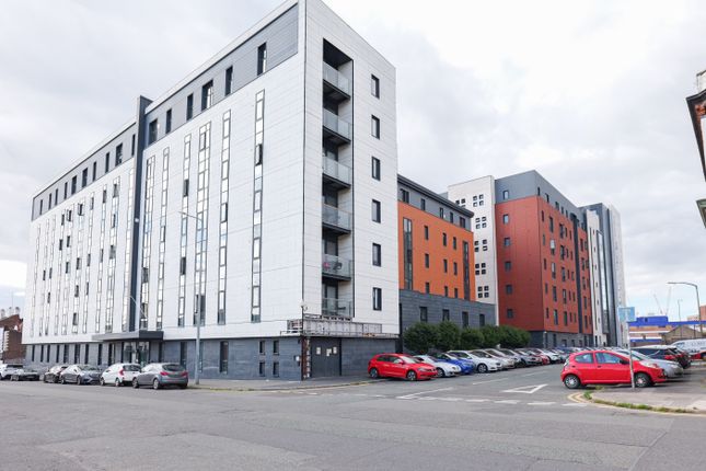 Stanhope Street, Liverpool L8 2 bed flat for sale