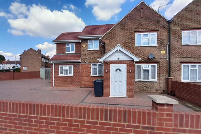 6 bedroom end of terrace house for sale