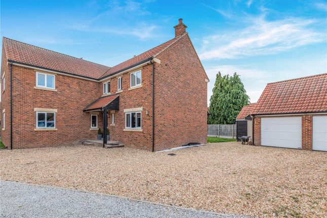 Willow House, Hollowgate Hill... 5 bed detached house for sale