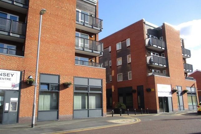 Stockport Road, Grove Village... 1 bed flat for sale