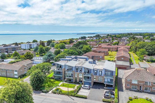 24 Waterford Road, Highcliffe... 2 bed ground floor flat for sale
