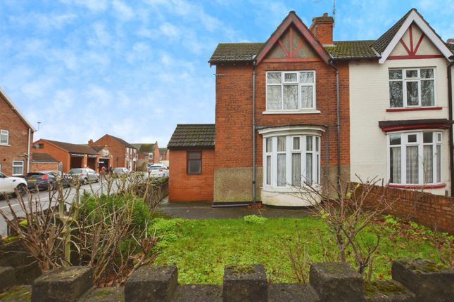 Buckingham Street, Scunthorpe 3 bed semi