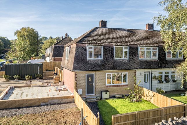 Sunnymead, Oakhill, Radstock... 3 bed end of terrace house for sale