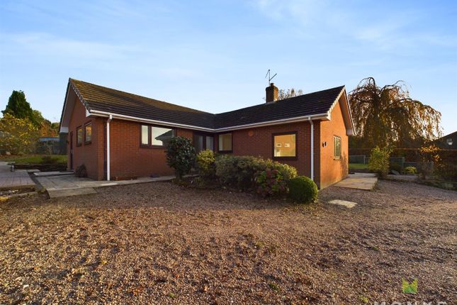 4 bedroom detached bungalow for sale