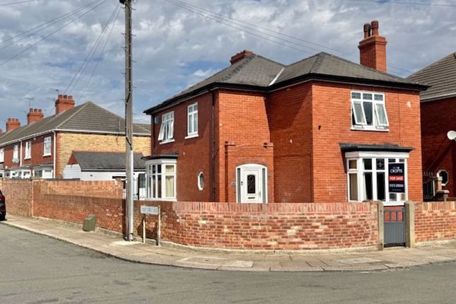 MARSHALL AVENUE GRIMSBY 4 bed detached house for sale