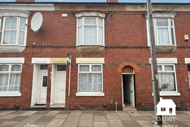 Evington Parks Road, Evington, LE2 3 bed terraced house for sale