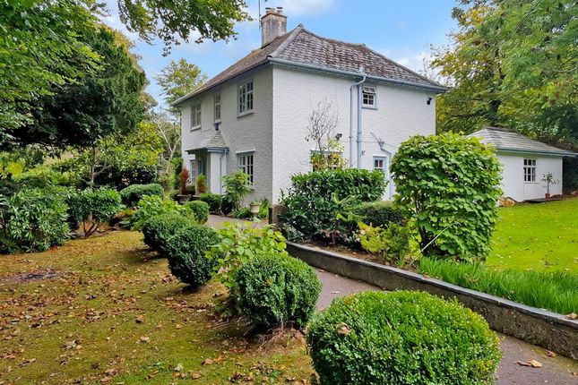 40 Church Road, Falmouth TR11 3 bed detached house for sale