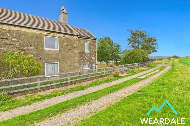 Bishop Auckland DL13 2 bed cottage for sale
