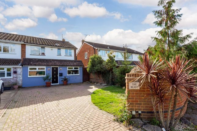 4 bedroom semi-detached house for sale