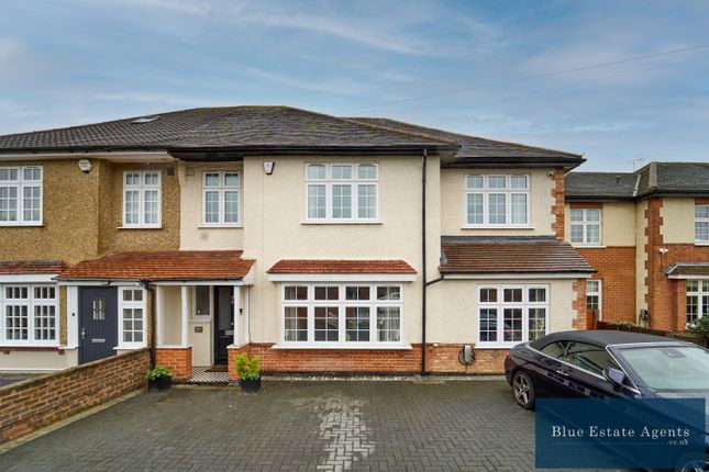5 bed semi-detached house