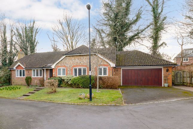 4 bed detached bungalow