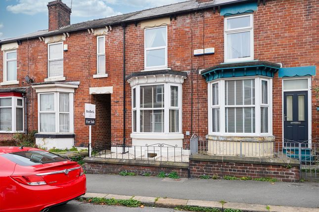 3 bed terraced house