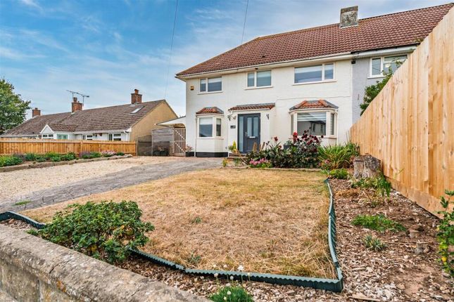 Chescombe Road, Yatton, Bristol, BS49 4 bed semi