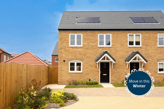 Plot 19, The Rowan at Bovis Homes @... 3 bed semi