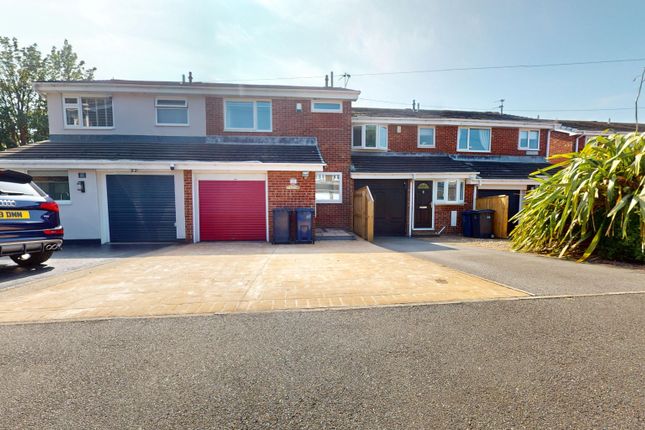 Birkdale, South Shields, Tyne and... 2 bed terraced house for sale