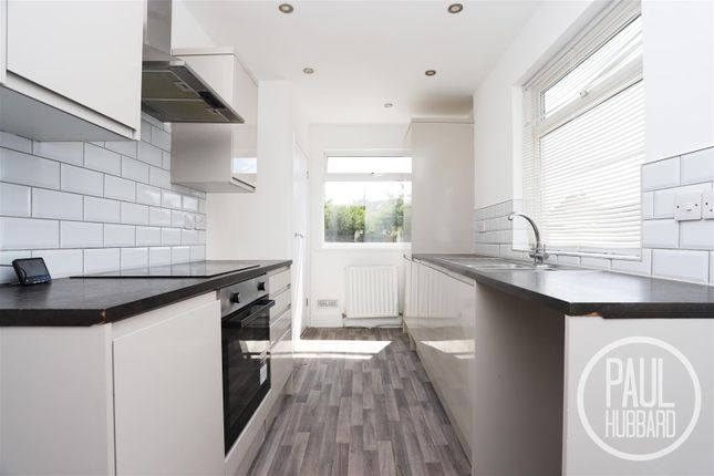 3 bed detached bungalow