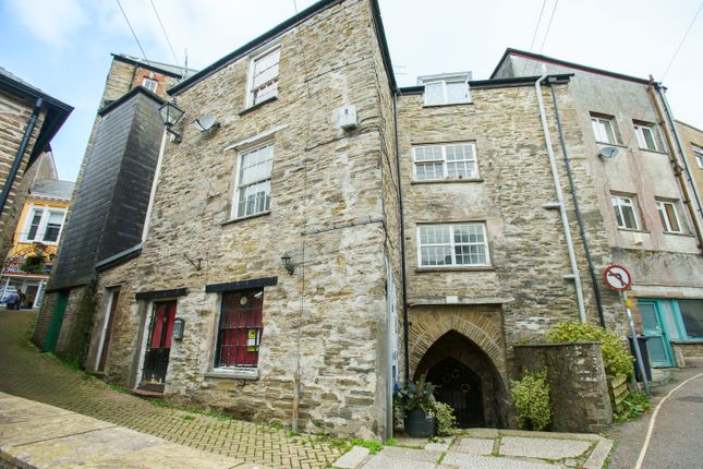 Fore Street, Liskeard PL14 2 bed flat for sale