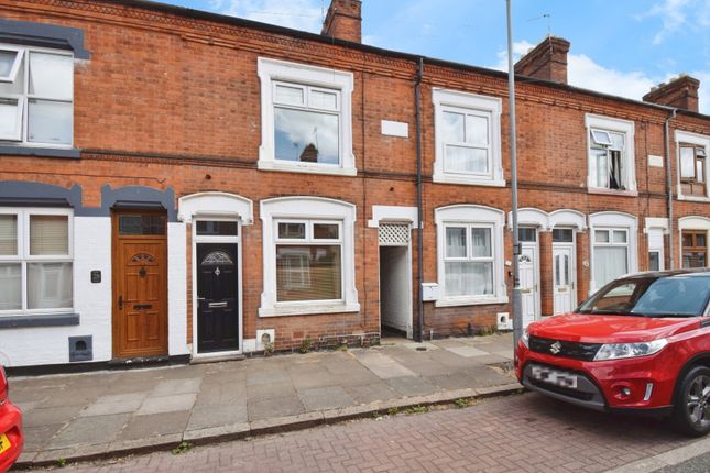 3 bed terraced house