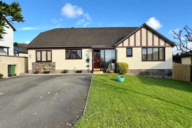 Moor Lea, Braunton EX33 4 bed bungalow for sale