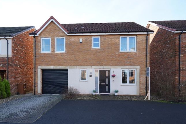 Coppice Place, Tyne and Wear NE12 4 bed detached house for sale