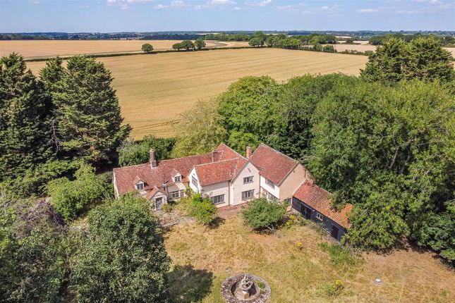 Tindon End, Great Sampford CB10 5 bed detached house for sale