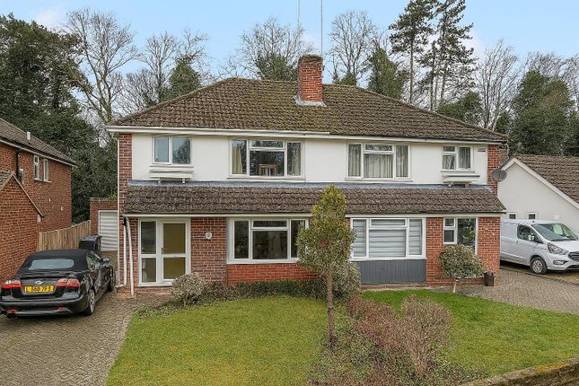Cowper Crescent, Bengeo SG14 3 bed semi