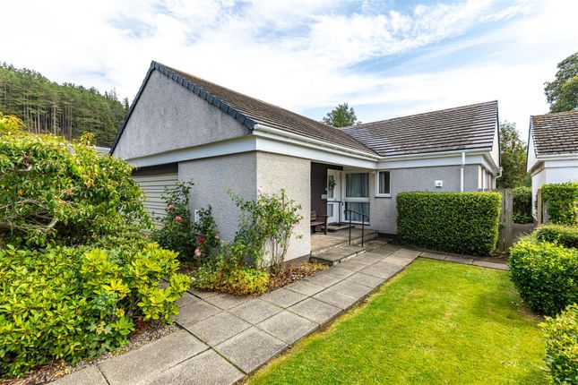 Manorpark, Stow, Galashiels 3 bed detached bungalow for sale