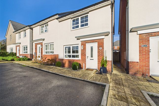 Grammers Park, Cornwall PL15 2 bed semi