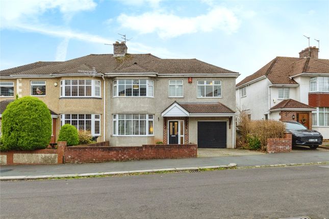 5 bedroom semi-detached house for sale