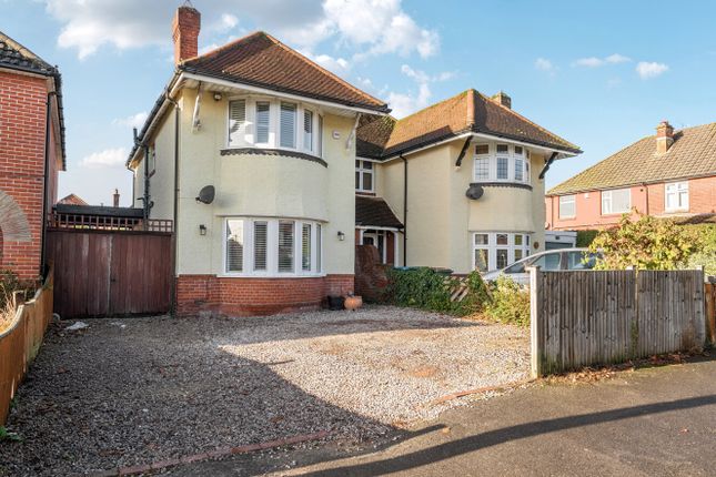Luccombe Road, Upper Shirley... 3 bed semi