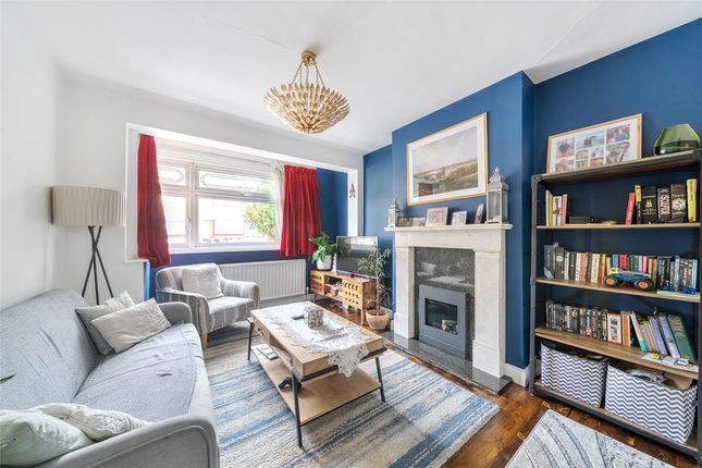 3 bed terraced house