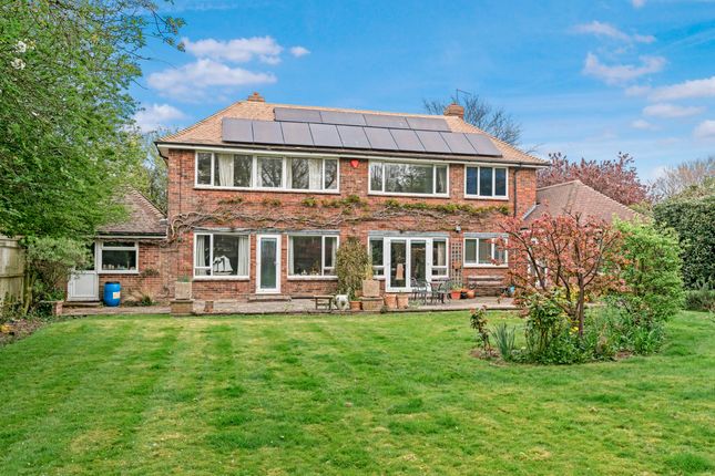 Littlestone, New Romney TN28 4 bed detached house for sale
