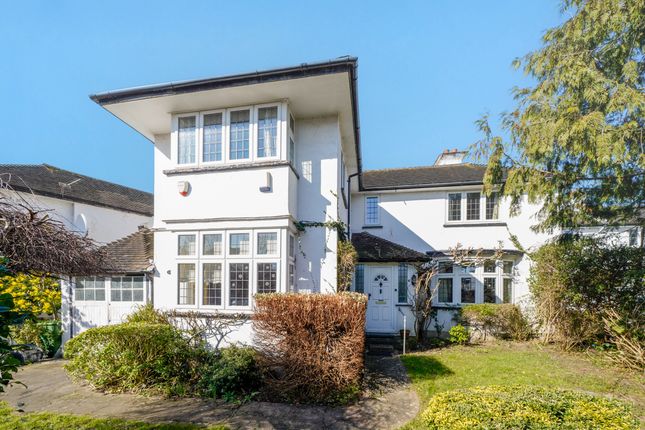 Pollards Hill South, London SW16 3 bed end of terrace house for sale
