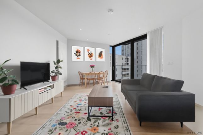 Summerston House, 51 Starboard Way... 1 bed flat for sale