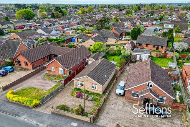 Reepham Road, Norwich, Norfolk 2 bed detached bungalow for sale