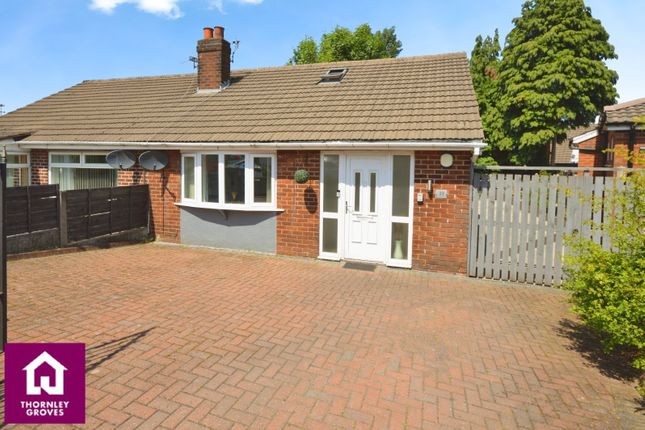 Mount Pleasant, Manchester M25 3 bed bungalow for sale