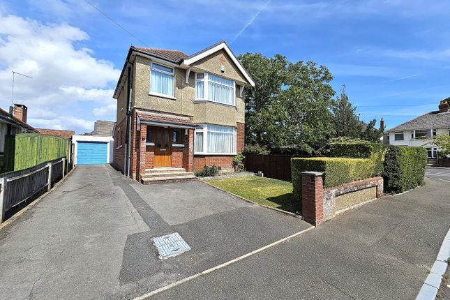 Winifred Road, Oakdale, Poole, BH15 3 bed detached house for sale