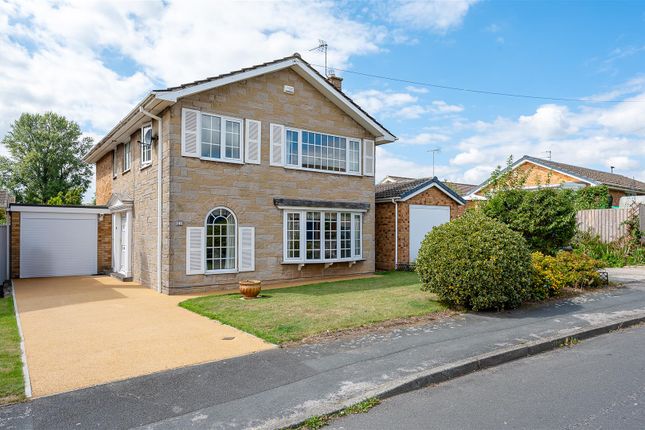 Holly Tree Lane, Dunnington, York... 4 bed detached house for sale