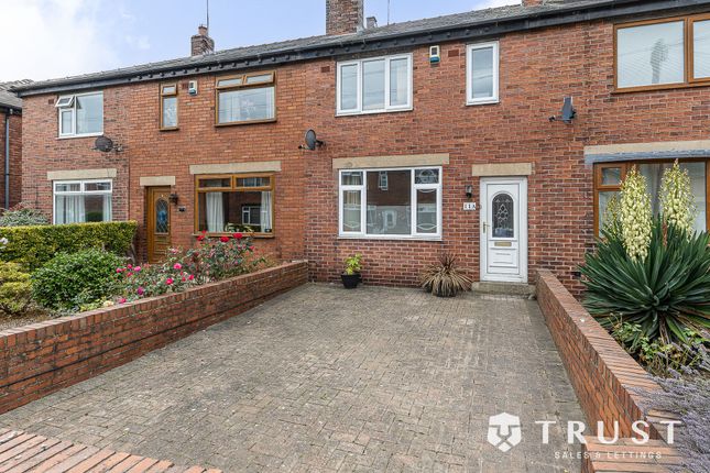Strawberry Avenue, Liversedge, WF15 3 bed terraced house for sale