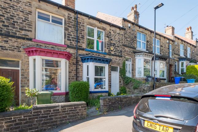 Forres Road, Crookes S10 3 bed terraced house for sale