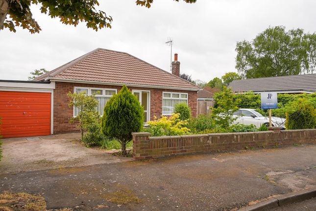 3 bed bungalow