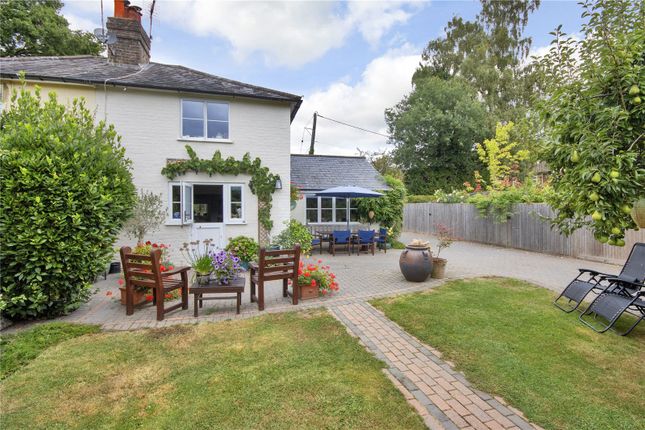 Riding Lane, Hildenborough... 2 bed semi