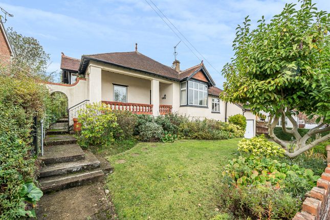 4 bed detached bungalow