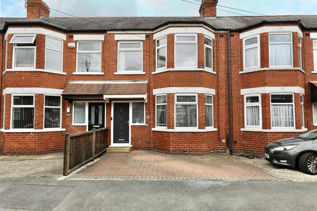 Wensley Avenue, Hull 3 bed terraced house for sale