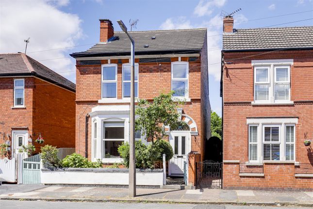 Neale Street, Long Eaton NG10 3 bed detached house for sale