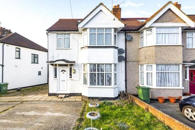 Fisher Road, Harrow 4 bed end of terrace house for sale
