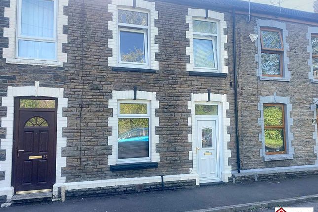 Rockingham Terrace, Neath, Neath Port... 3 bed terraced house for sale