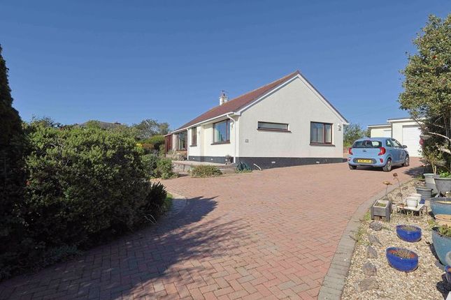 MANOR VALE ROAD GALMPTON BRIXHAM 4 bed detached bungalow for sale